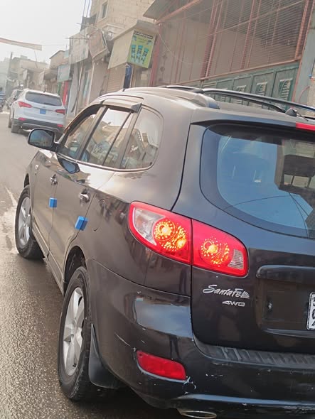 هيونداي سانتا في 2008 - صورة 1