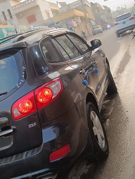 هيونداي سانتا في 2008 - صورة 2