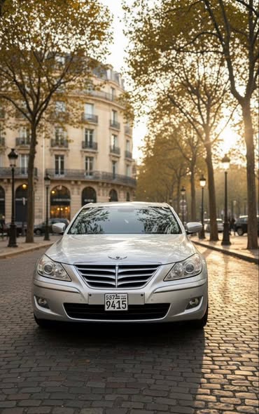 Genesis Genesis 2010 - صورة 1