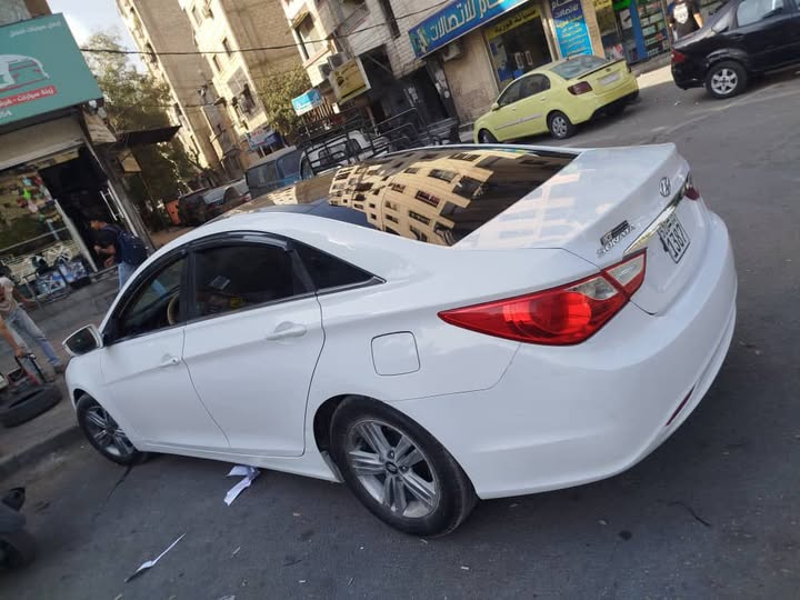 هيونداي سوناتا 2014