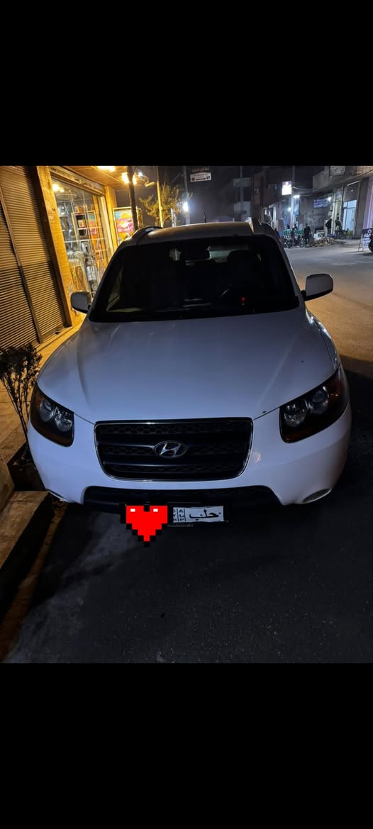 هيونداي سانتافي 2009