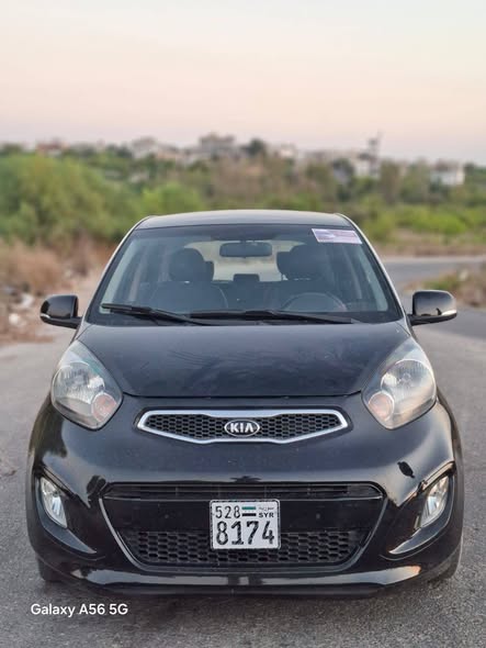 كيا بيكانتو 2013 - صورة 2