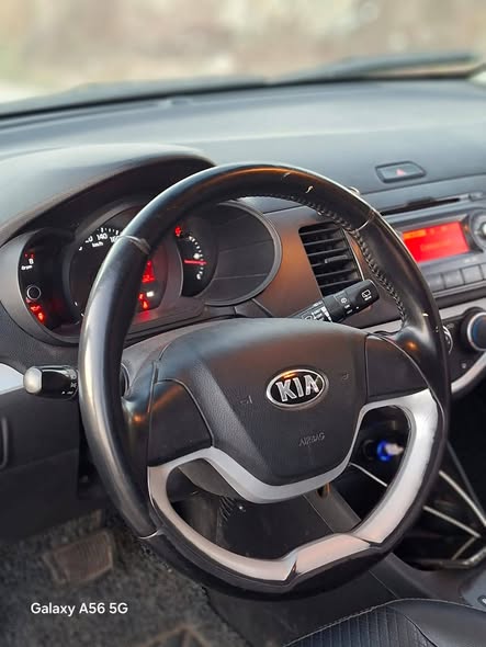 كيا بيكانتو 2013 - صورة 5