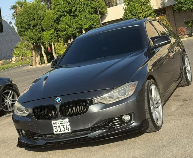 BMW 320 2014