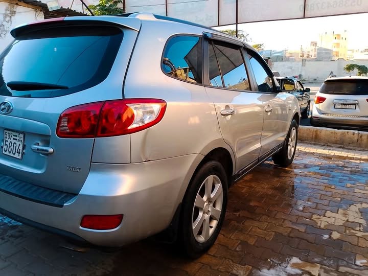 هيونداي سانتا في 2006