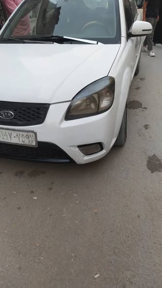 كيا ريو 2010 - صورة 1