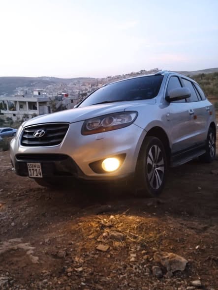 هيونداي سانتافي 2007 - صورة 1