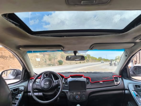 كيا فورتي 2009 - صورة 3