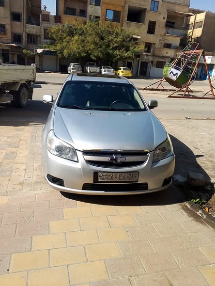 شيفروليه توسكا 2009 - صورة 1