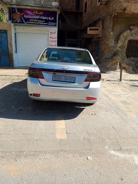 شيفروليه توسكا 2009 - صورة 5