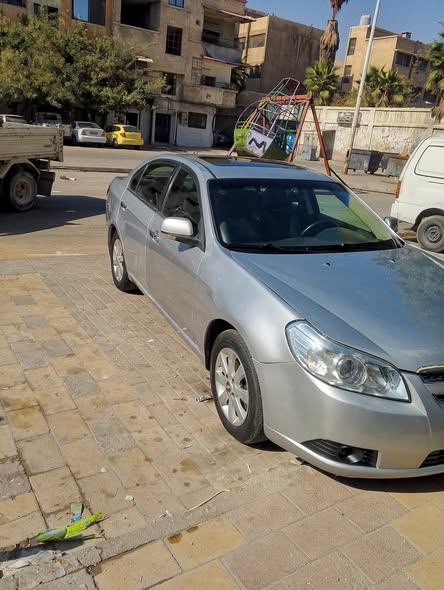 شيفروليه توسكا 2009 - صورة 2