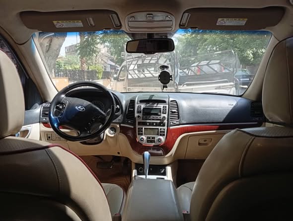 هونداي سنتافيه 2007 - صورة 5