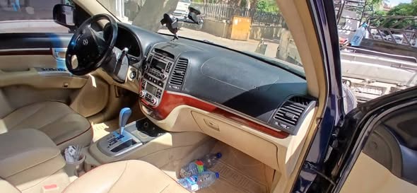 هونداي سنتافيه 2007 - صورة 4