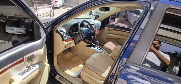 هونداي سنتافيه 2007 - صورة 3