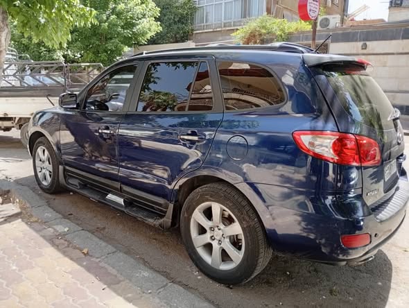 هونداي سنتافيه 2007 - صورة 1