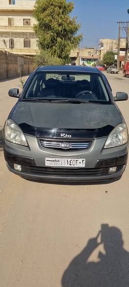 كيا ريو 2009 - صورة 1