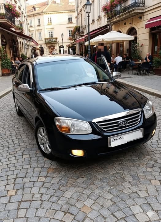 كيا سيراتو 2009