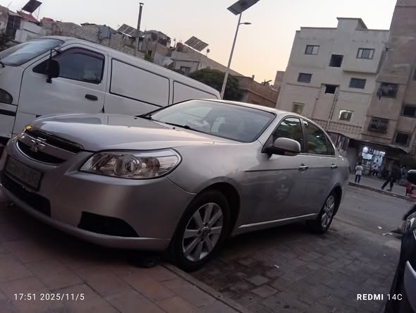 شفروليه توسكا 2009 - صورة 4