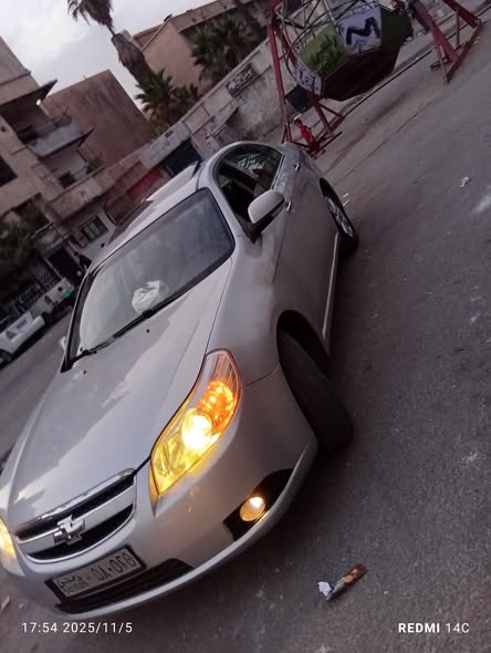 شفروليه توسكا 2009 - صورة 1