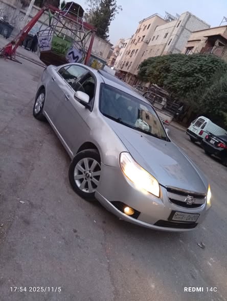 شفروليه توسكا 2009 - صورة 2