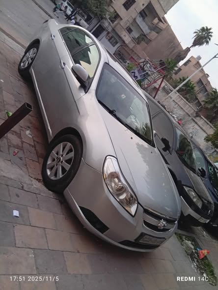 شفروليه توسكا 2009 - صورة 5