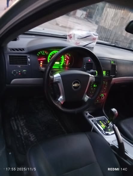 شفروليه توسكا 2009 - صورة 2