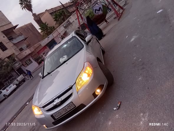 شفروليه توسكا 2009 - صورة 4