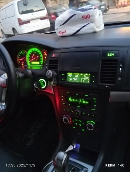 شفروليه توسكا 2009 - صورة 3