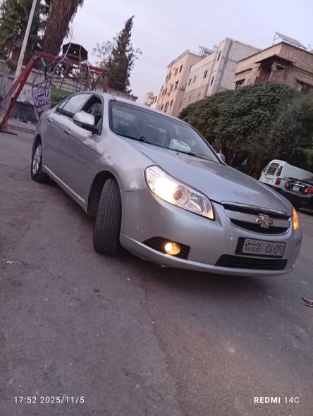 شفروليه توسكا 2009 - صورة 5