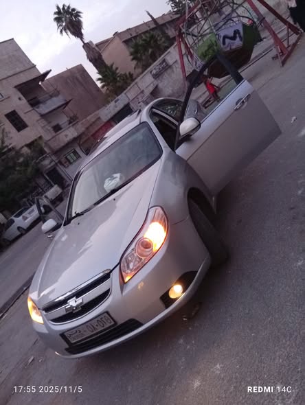 شفروليه توسكا 2009 - صورة 1