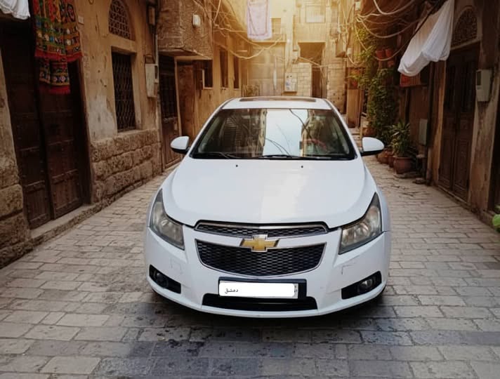 شيفروليه كروز 2011