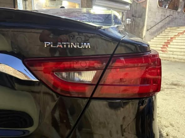 نيسان مكسيما 2016 - صورة 5