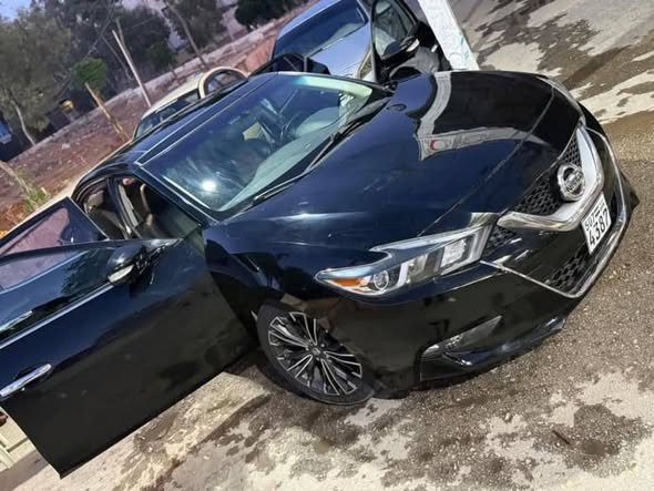 نيسان مكسيما 2016 - صورة 1