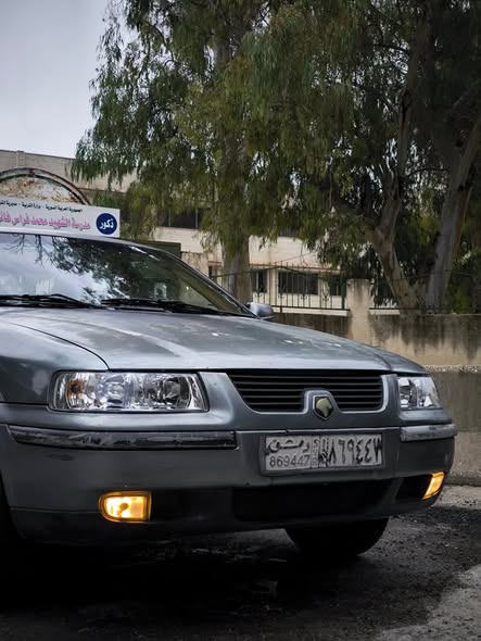 إيران خودرو سمند 2007 - صورة 3