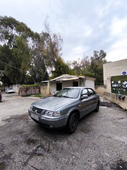 إيران خودرو سمند 2007 - صورة 2