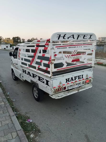 هفي ميني بيك أب 2010 - صورة 5