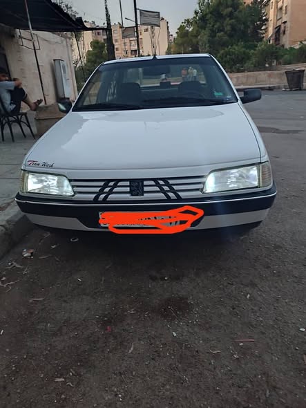 بيجو 405 2007 - صورة 4