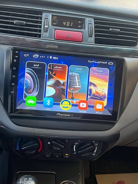 ميتسوبيشي لانسر 2003 - صورة 5