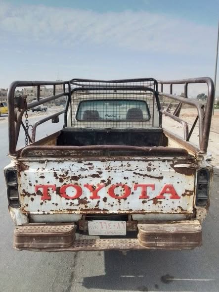 تويوتا بيك أب 1978 - صورة 4