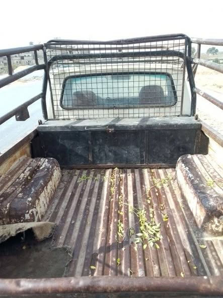 تويوتا بيك أب 1978 - صورة 5