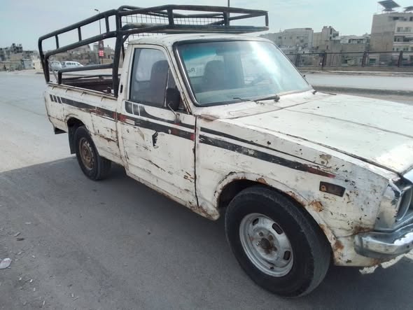 تويوتا بيك أب 1978 - صورة 2