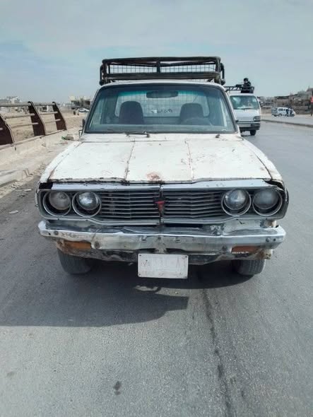 تويوتا بيك أب 1978 - صورة 1