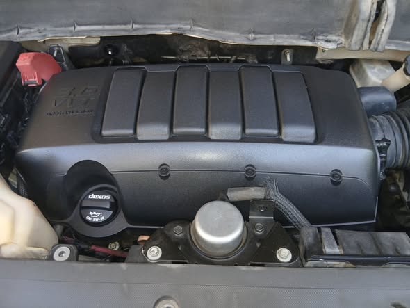 شيفروليه ترافرس 2011 - صورة 2