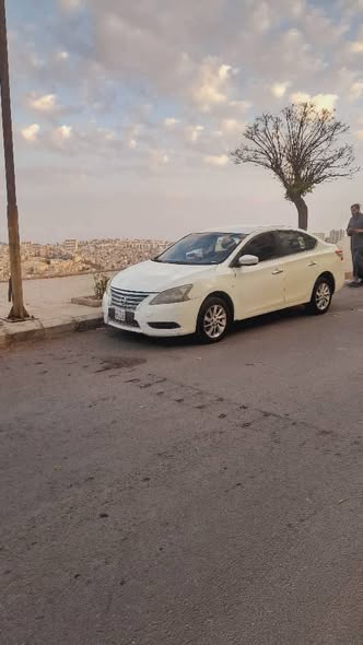 نيسان سنترا 2018 - صورة 3