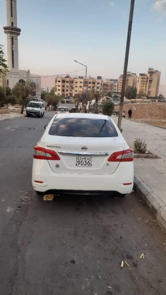 نيسان سنترا 2018 - صورة 4