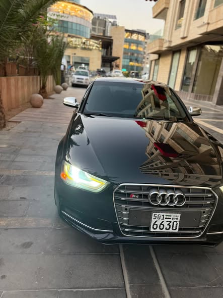 أودي S4 2014 - صورة 1