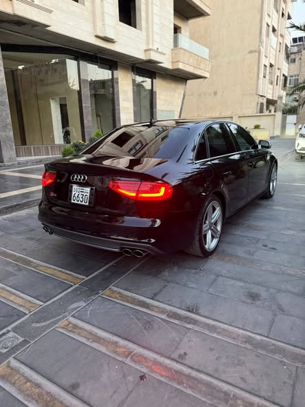 أودي S4 2014 - صورة 3