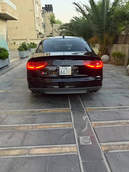 أودي S4 2014 - صورة 2