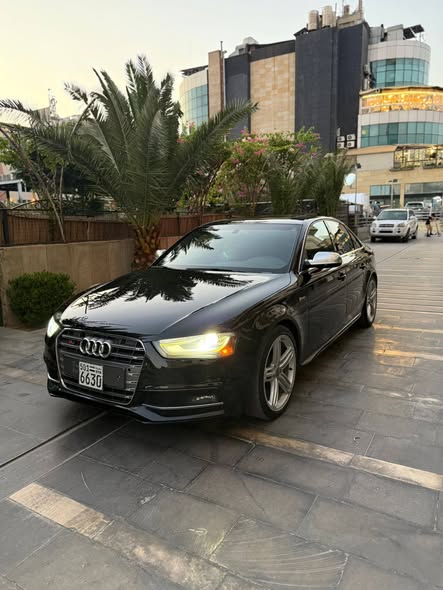 أودي S4 2014 - صورة 4