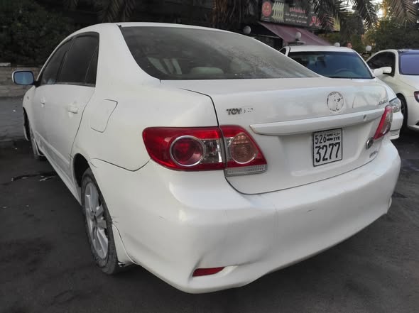 تويوتا كورولا 2013 - صورة 4